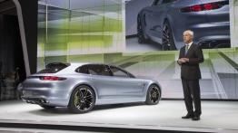 Porsche Panamera Sport Turismo Concept - oficjalna prezentacja auta
