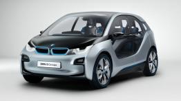 BMW i3 Concept - widok z przodu