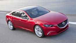 Mazda Takeri Concept - prawy bok
