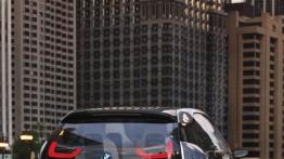 BMW i3 Concept - widok z tyłu