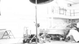 Jaguar C-X16 Concept - projektowanie auta