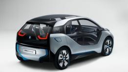 BMW i3 Concept - widok z góry