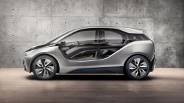 BMW i3 Concept - lewy bok