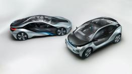 BMW i3 Concept - widok z góry