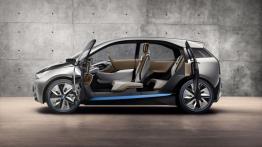 BMW i3 Concept - lewy bok