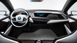 BMW i3 Concept - pełny panel przedni