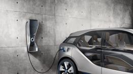 BMW i3 Concept - prawy bok