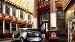 BMW i3 Concept - widok z tyłu