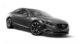 Mazda Takeri Concept - przód - inne ujęcie