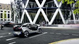 BMW i3 Concept - widok z tyłu