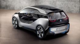 BMW i3 Concept - widok z tyłu
