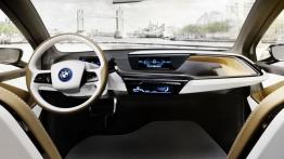 BMW i3 Concept - pełny panel przedni