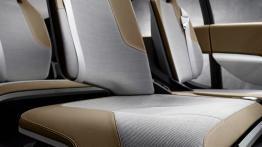 BMW i3 Concept - fotel pasażera, widok z przodu