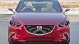 Mazda Takeri Concept - przód - reflektory wyłączone
