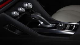Mazda Takeri Concept - skrzynia biegów