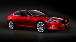 Mazda Takeri Concept - prawy bok