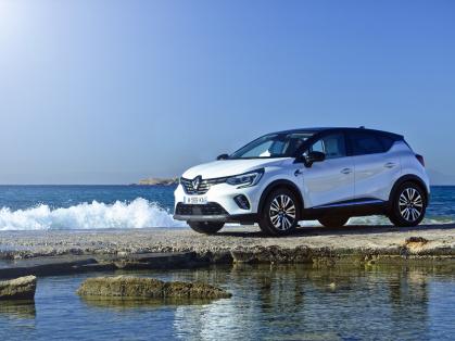 #Renault #Captur
