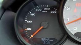 Porsche Boxster - spojrzenie z Olimpu