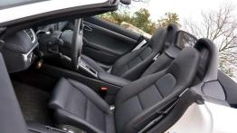 Porsche Boxster - spojrzenie z Olimpu