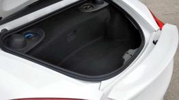 Porsche Boxster - spojrzenie z Olimpu