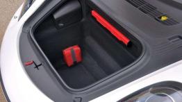 Porsche Boxster - spojrzenie z Olimpu