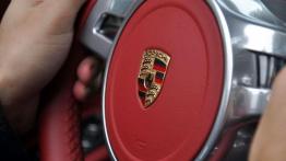 Porsche Boxster - spojrzenie z Olimpu