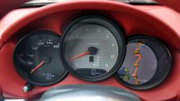 Porsche Boxster - spojrzenie z Olimpu