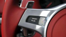 Porsche Boxster - spojrzenie z Olimpu