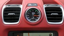 Porsche Boxster - spojrzenie z Olimpu