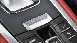 Porsche Boxster - spojrzenie z Olimpu