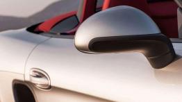 Porsche Boxster - spojrzenie z Olimpu