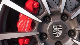 Porsche Boxster - spojrzenie z Olimpu