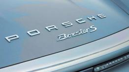 Porsche Boxster - spojrzenie z Olimpu