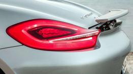 Porsche Boxster - spojrzenie z Olimpu