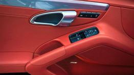 Porsche Boxster - spojrzenie z Olimpu