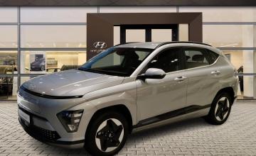 Hyundai Kona II Crossover Electric 64 kWh 218KM 2025 65 kWh (204KM) SMART HEAT PUMP
