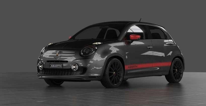 Projekt Fiata 600 zapowiedzią następcy Punto?