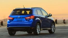 Mitsubishi ASX z nowym silnikiem - nie dla Europy