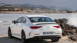 Nowy Mercedes CLS dociera do Europy