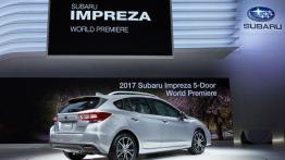 Najnowsze Subaru Impreza trafi jednak do Europy