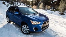 Mitsubishi ASX z nowym silnikiem - nie dla Europy