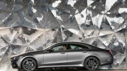 Nowy Mercedes CLS dociera do Europy