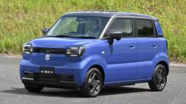 Mały jak kei-car, z zasięgiem 310 km. Suzuki szykuje elektryka dla Europy