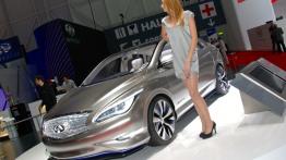 Geneva Motor Show 2013 - prototypy