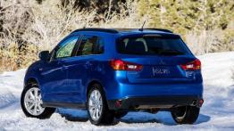 Mitsubishi ASX z nowym silnikiem - nie dla Europy