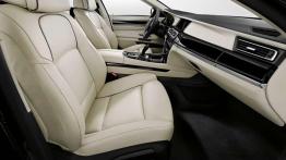 BMW serii 7 Edition Exclusive - tym razem dla Europy