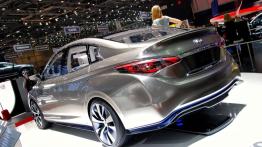 Geneva Motor Show 2013 - prototypy