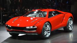 Geneva Motor Show 2013 - prototypy