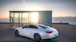 Nowy Mercedes CLS dociera do Europy