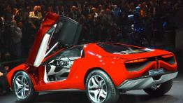 Geneva Motor Show 2013 - prototypy